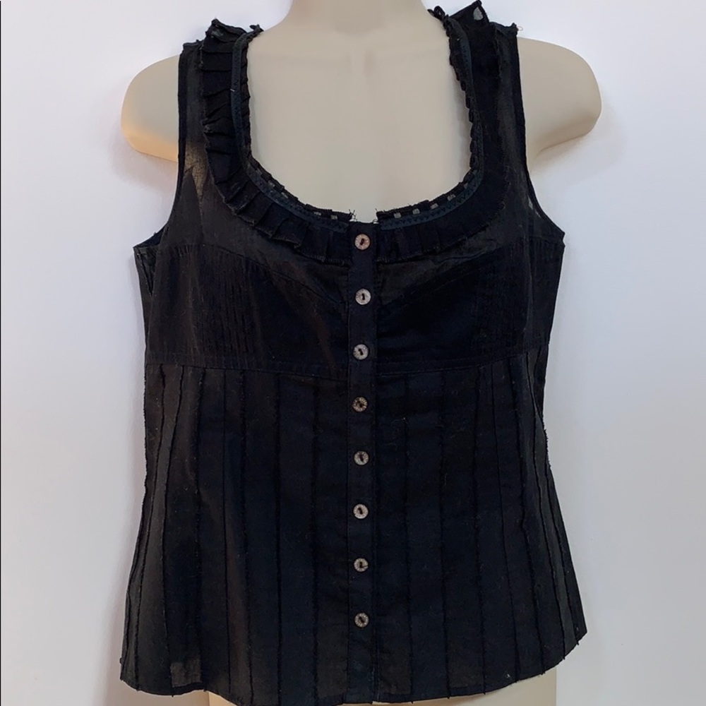 Cynthia Steefe black top